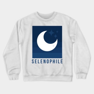 SELENOPHILE Crewneck Sweatshirt